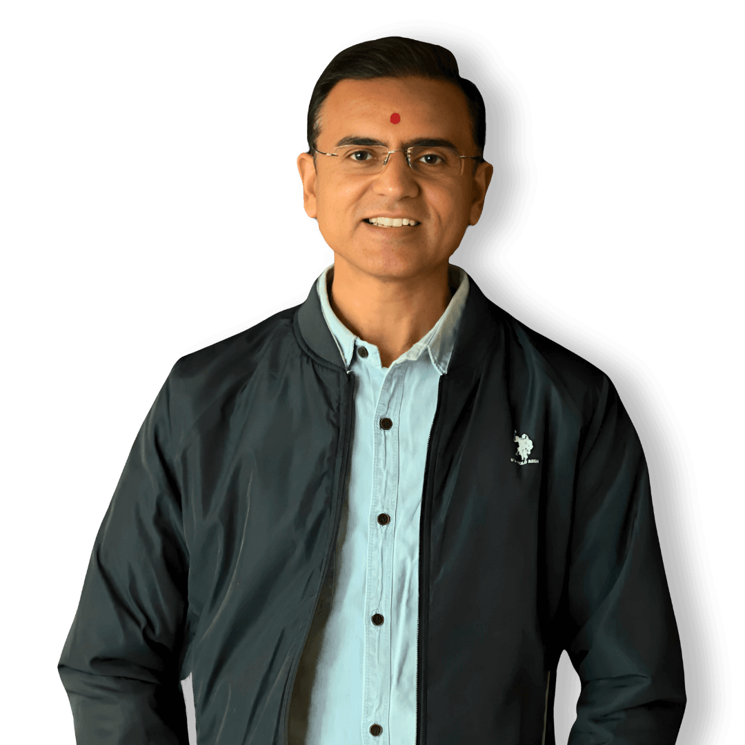 Amit Sarvaiya - Health Coach